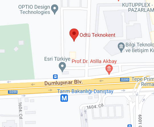 SmartPulse Teknoloji AŞ Ankara Office Location