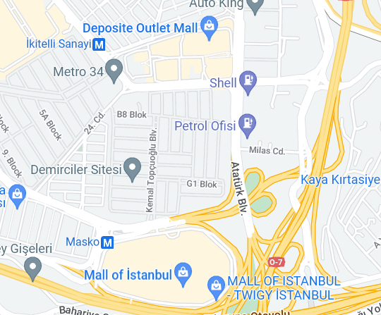 SmartPulse Teknoloji AŞ Location