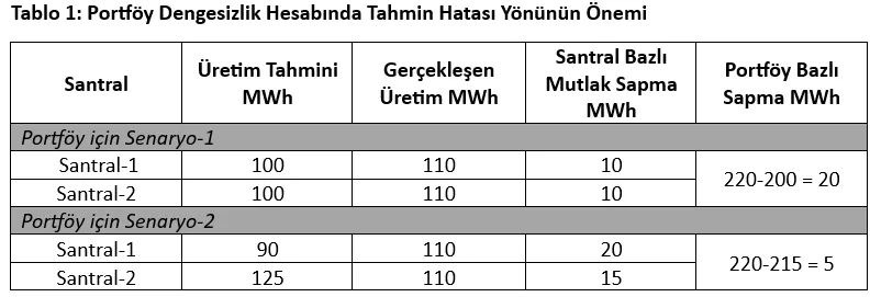 RES Portföy Yönetiminde Ensemble Yöntem Kombinasyonlarının Kullanımına Dair Vaka Analizi