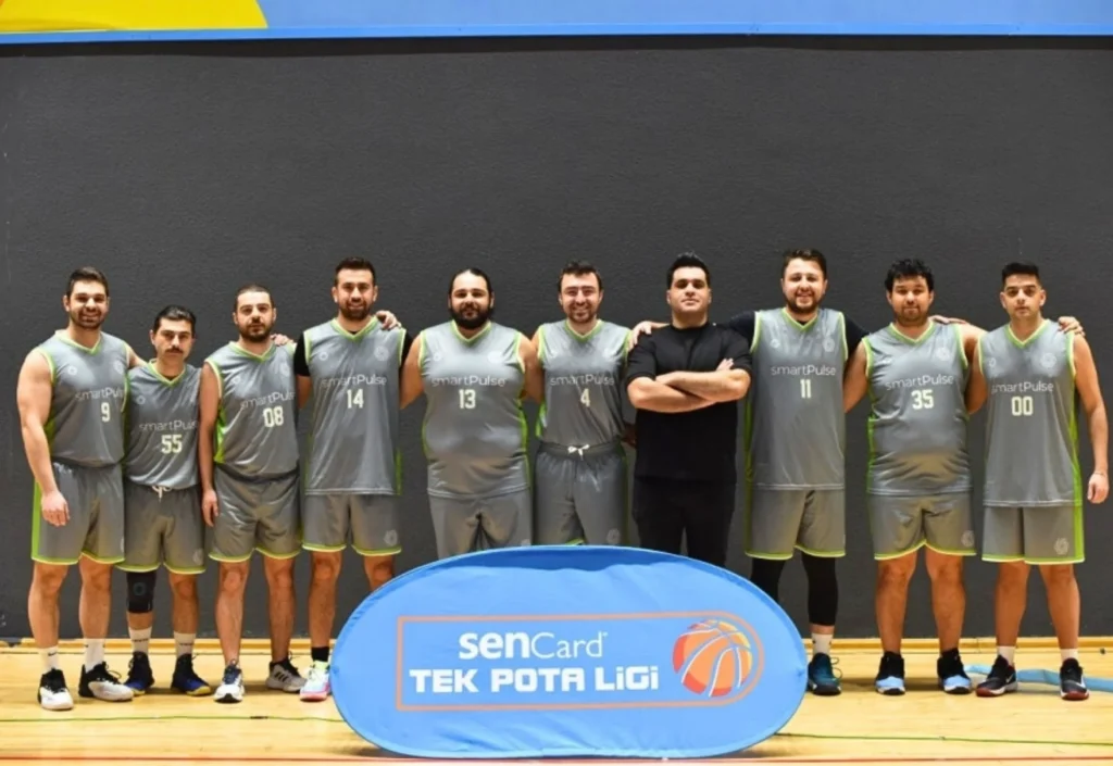 smartPulse on the Court at the SenCard Tek Pota Basketball League