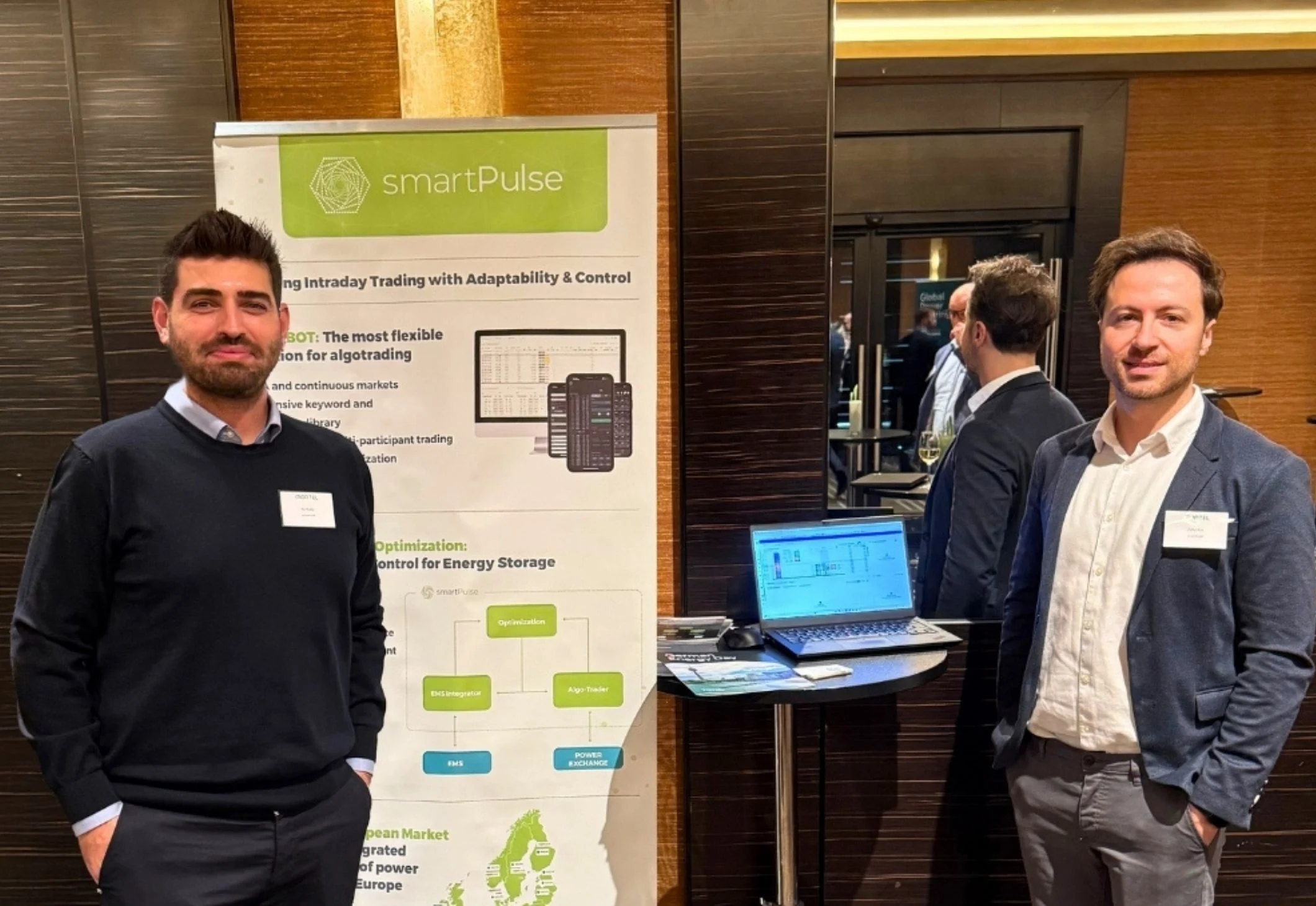 Montel German Energy Day 2025 Highlight