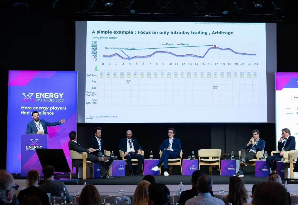 X Energy Exchanges 2025 Highlight