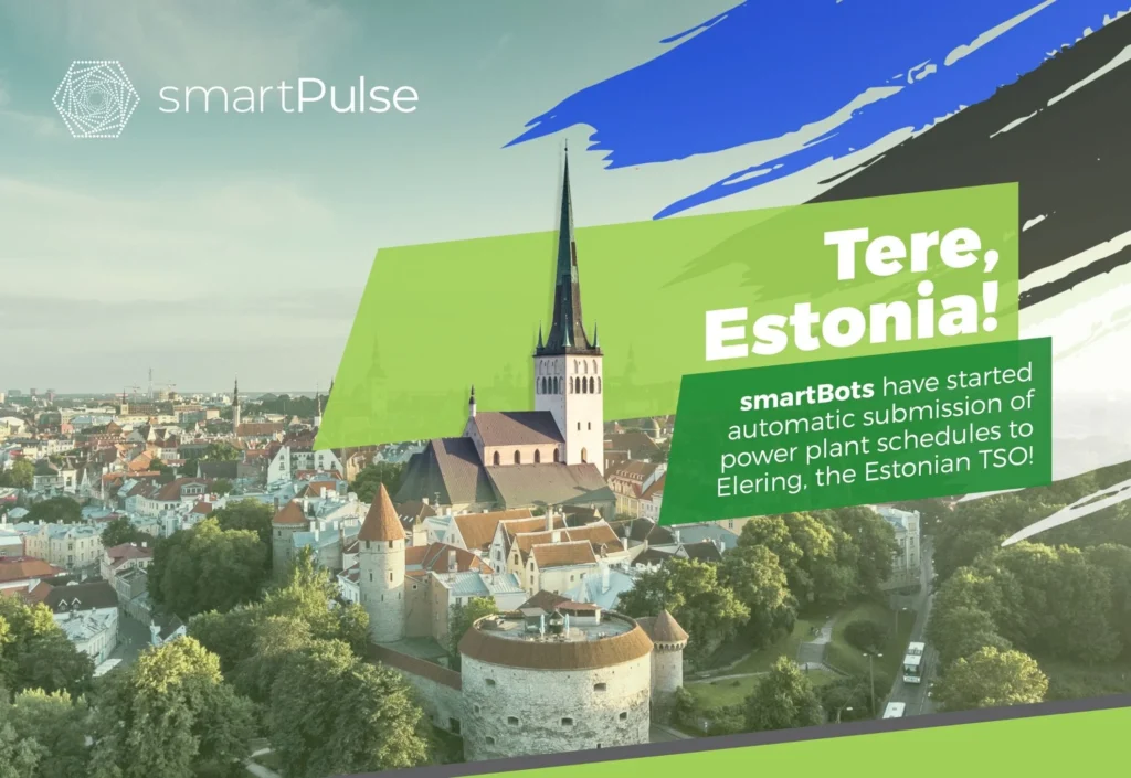 smartPulse Brings Full Automation to the Estonian Power Market