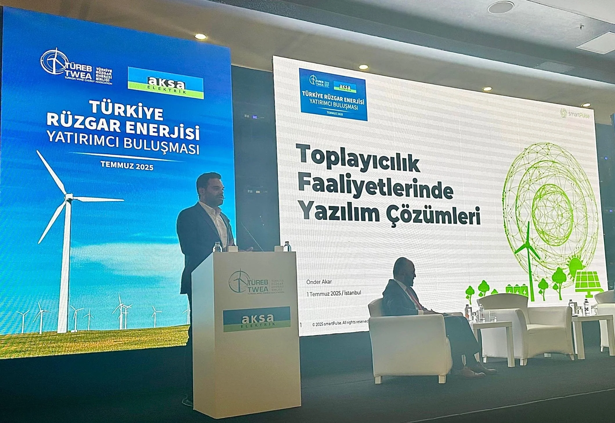 Türkiye Wind Energy Investors Meeting