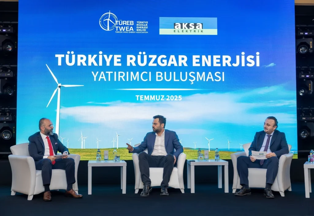 Türkiye Wind Energy Investors Meeting