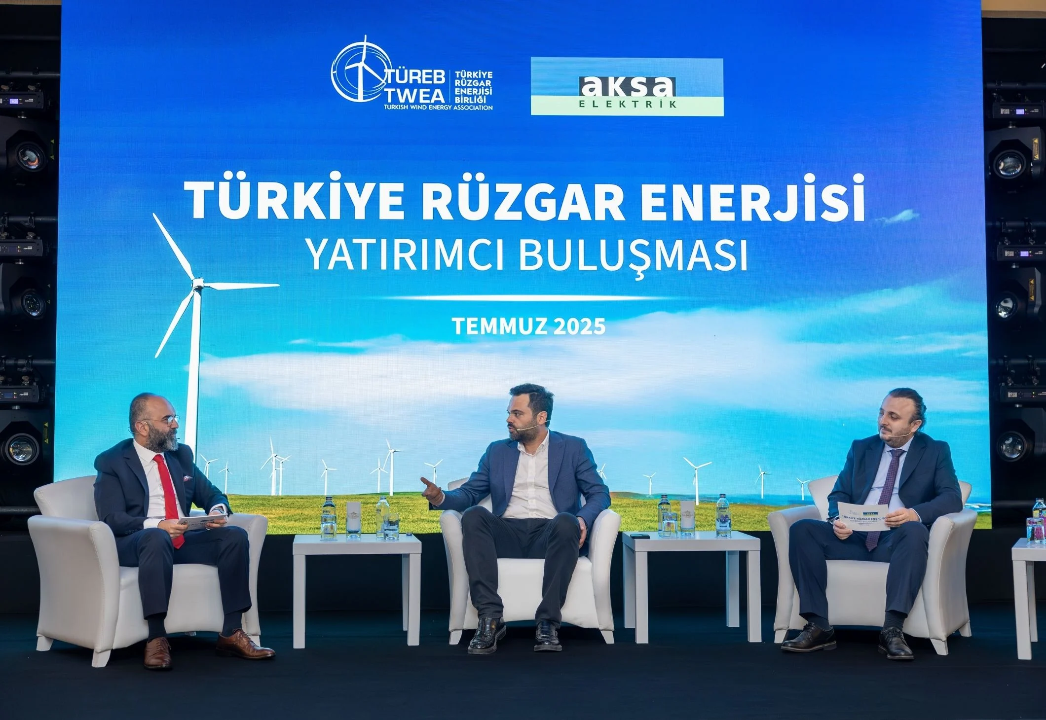 Türkiye Wind Energy Investors Meeting