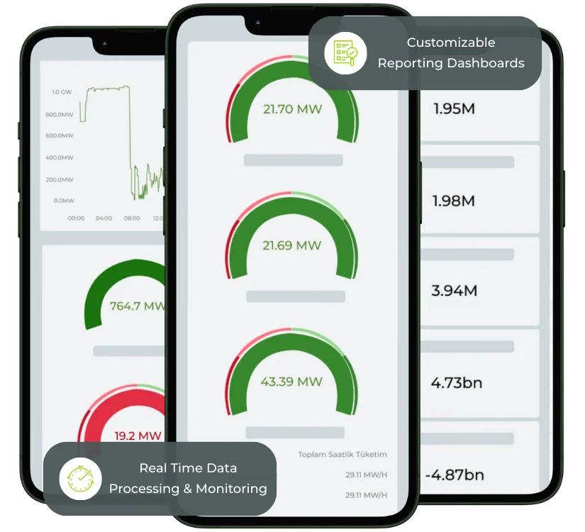 Customize Data Screens