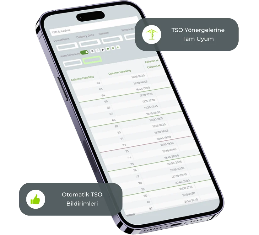 Güvenilir Programlama ve Otomatik TSO Bildirimi