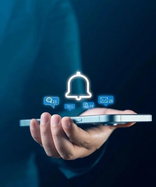 Instant Notifications and Reporting