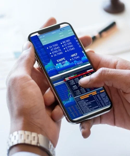Mobile Access to All Markets