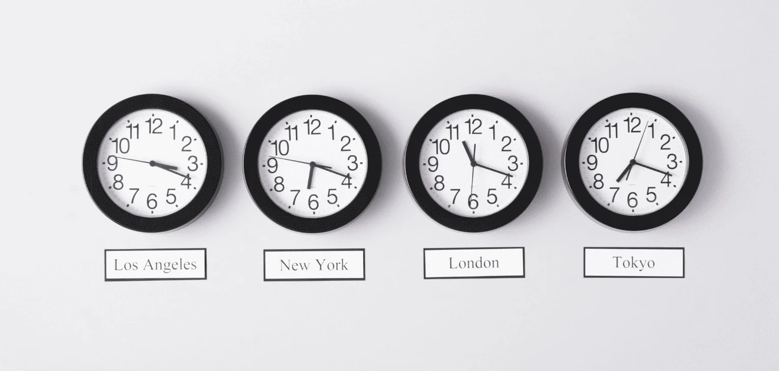 What Time Is It There?