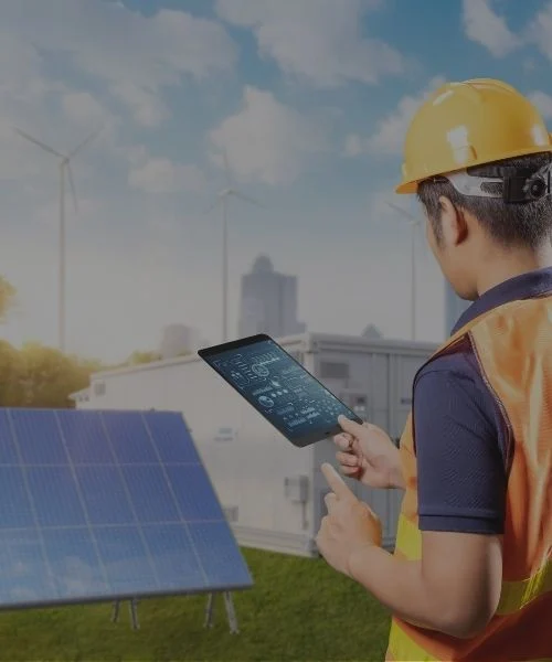 Real Time Battery Monitoring & Control