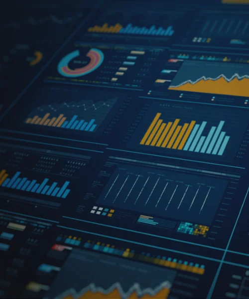 Reporting & Dashboards