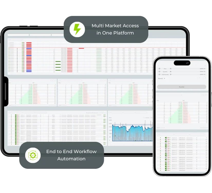 Scale Your Power Trading Operations Across Borders