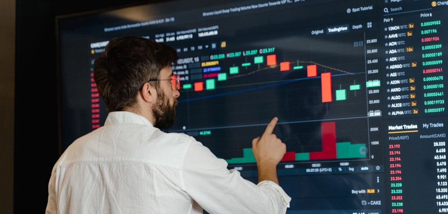 Trader or Software Developer? or Both?