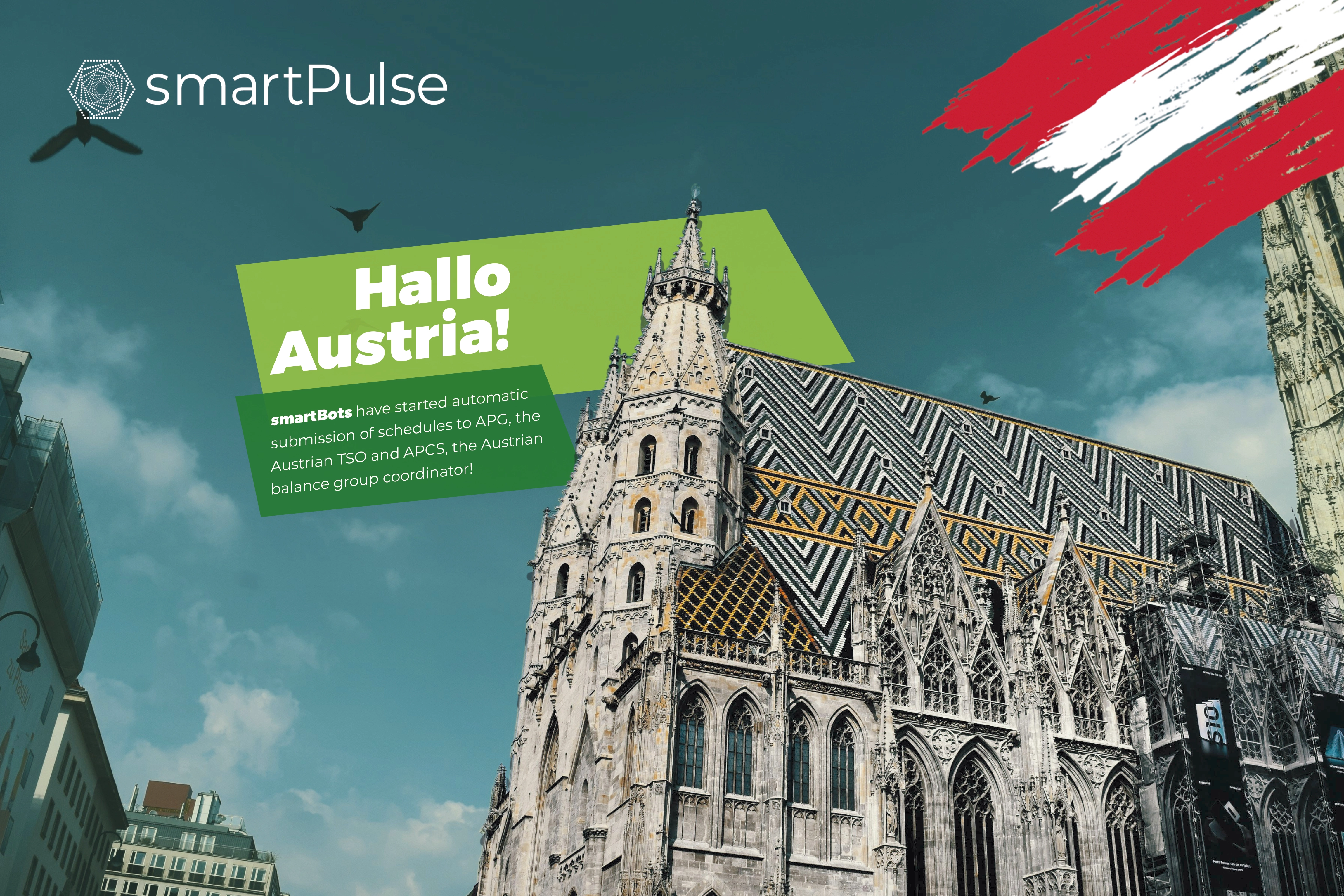 smartPulse Successfully Launches TSO Scheduling Automation in Austria