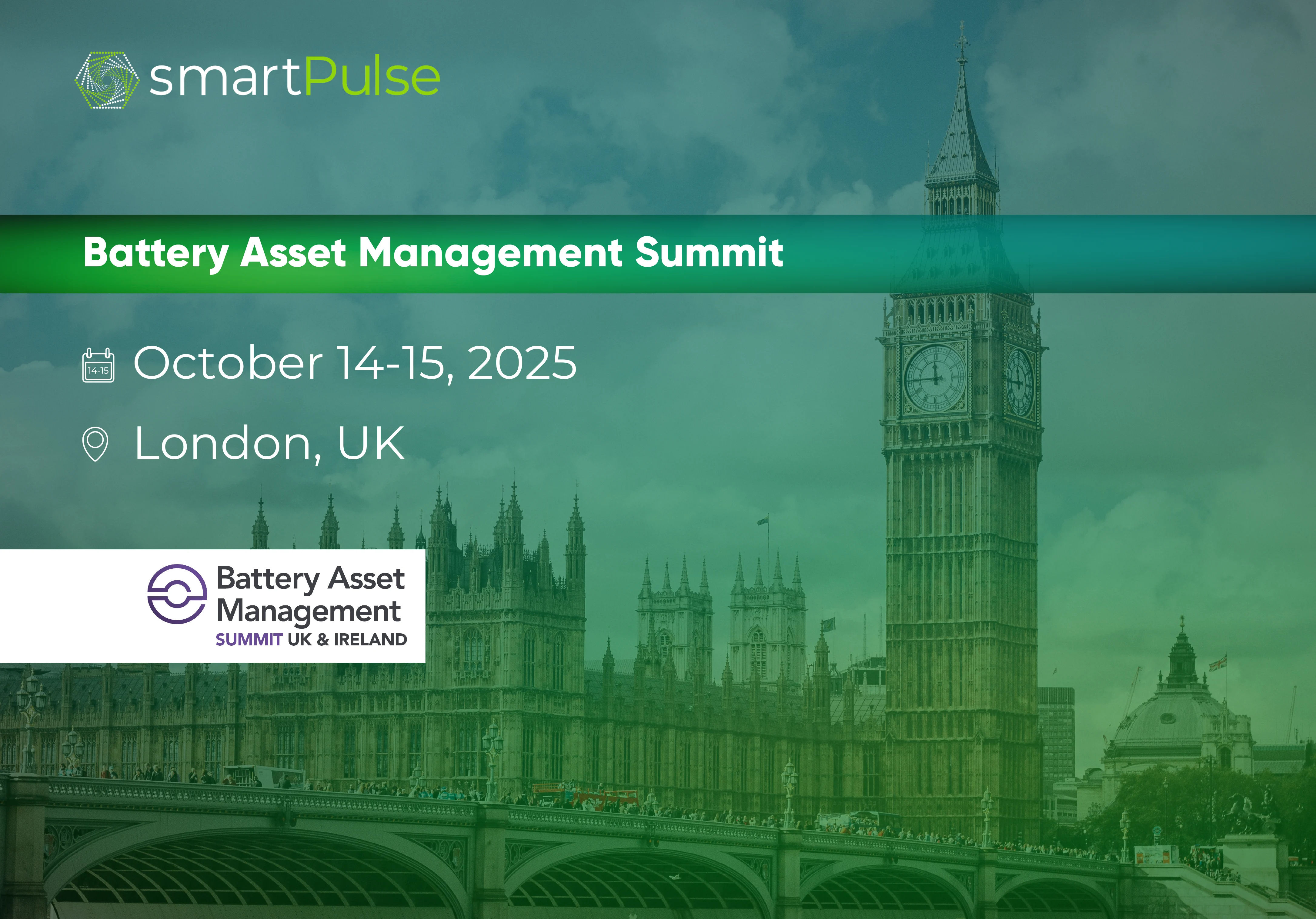 Battery Asset Management Summit
