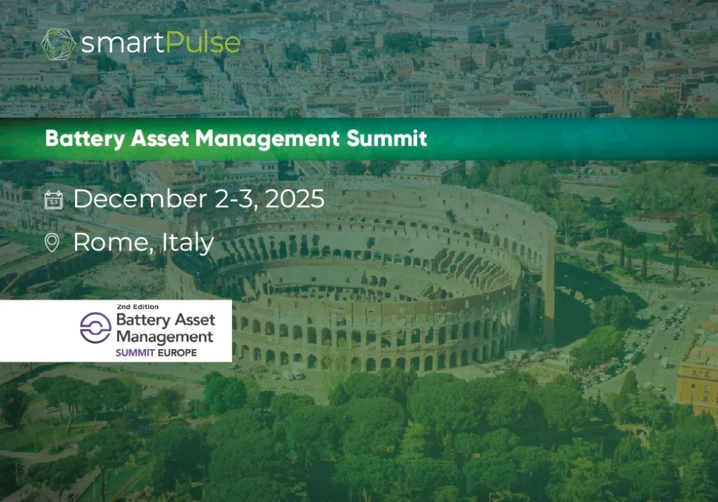 Battery Asset Management Summit EU