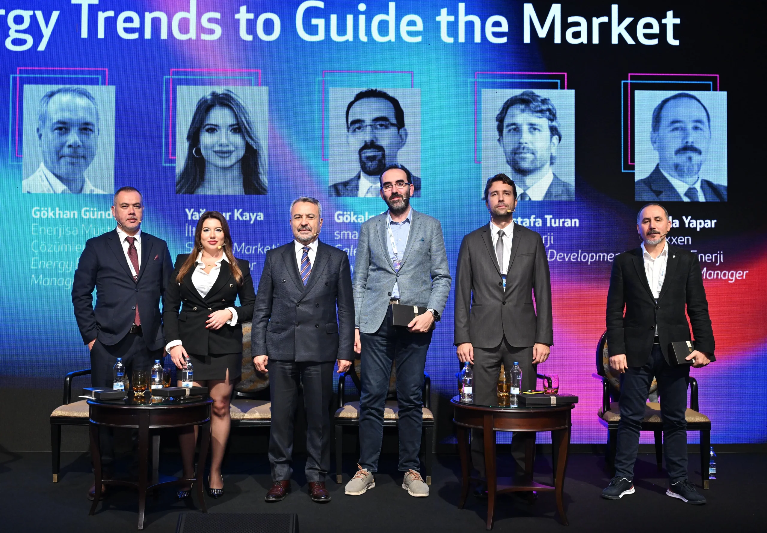 smartPulse, V. Avrasya Kojenerasyon Konferansı’nda Yer Aldı