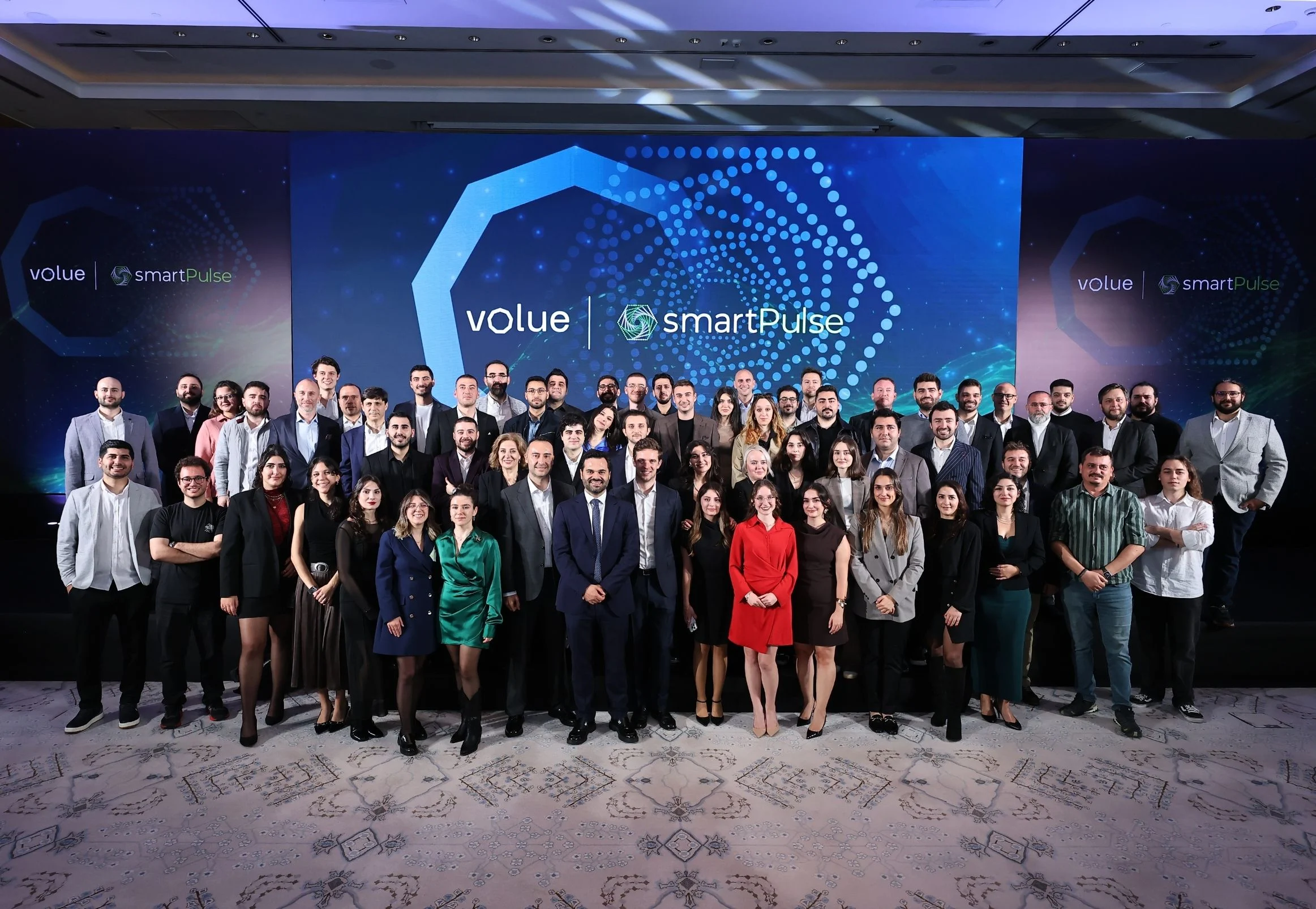 Volue & smartPulse Launch Event Successfully Held!