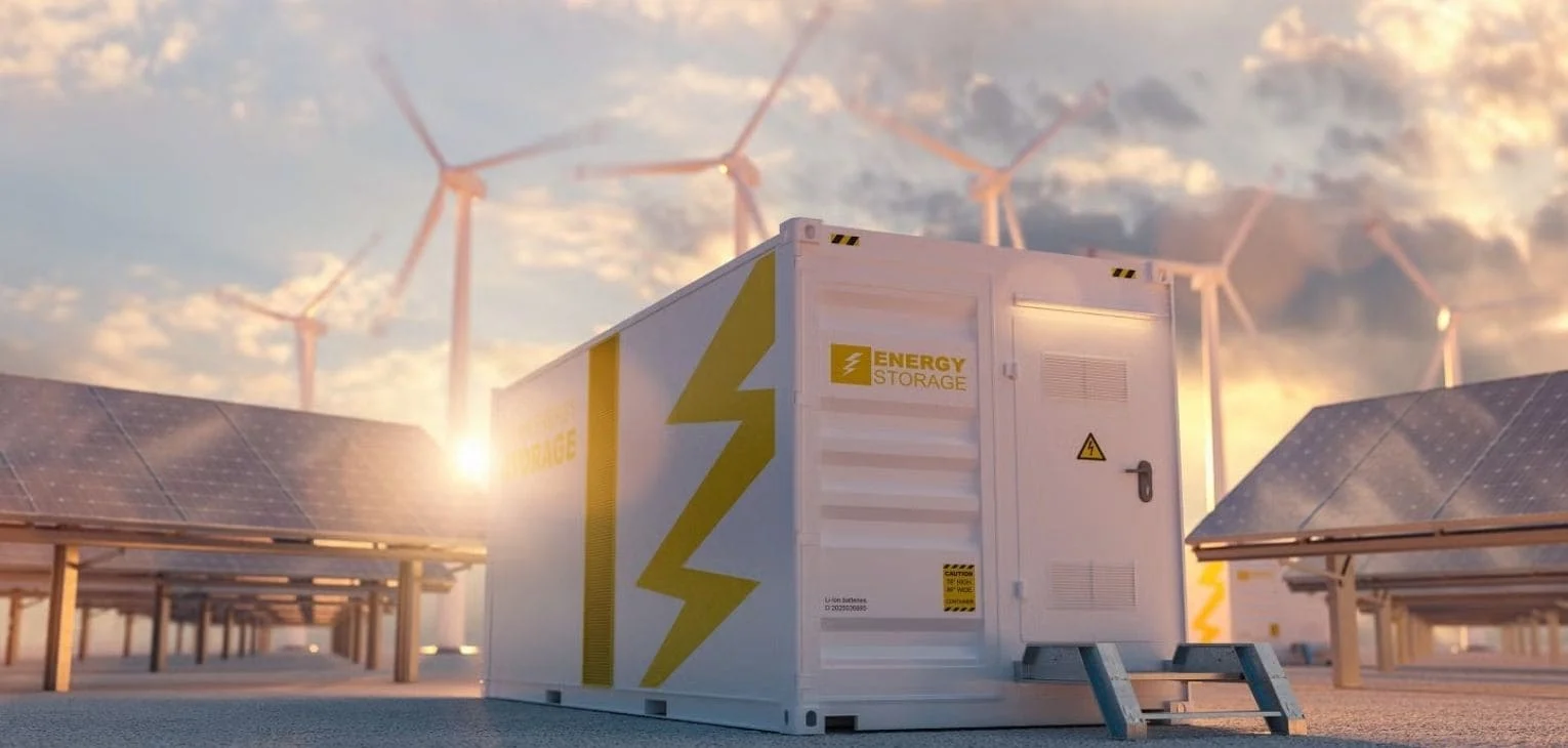 A Deep Dive into Battery Energy Storage Systems (BESS)