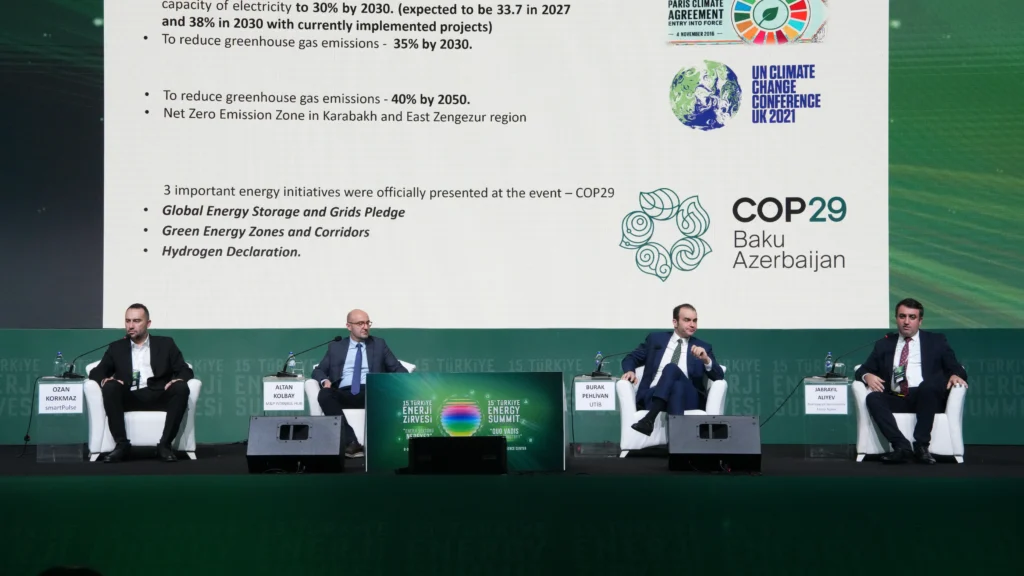 smartPulse at the 15th Türkiye Energy Summit