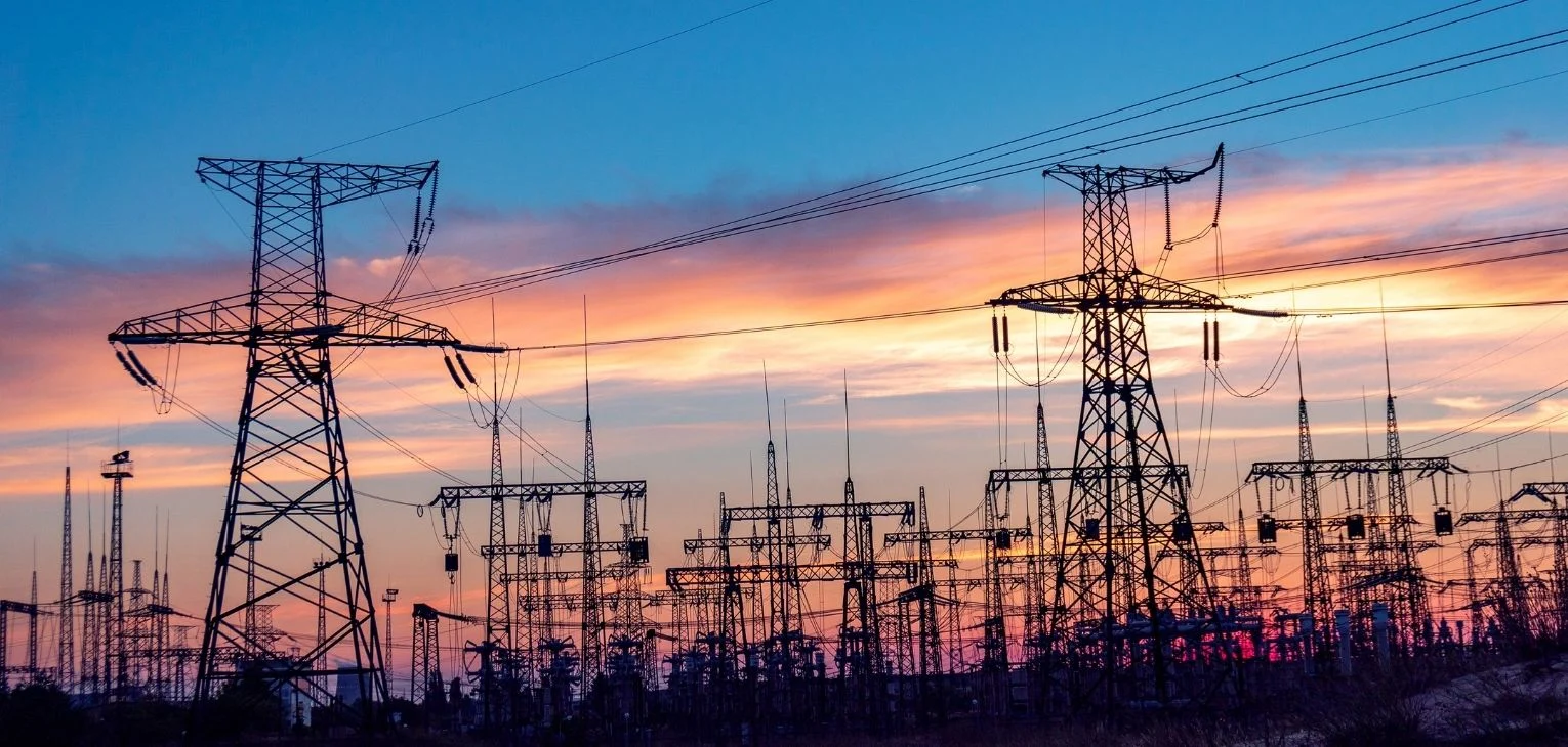 Overview of ancillary services including frequency restoration and voltage control for grid stability