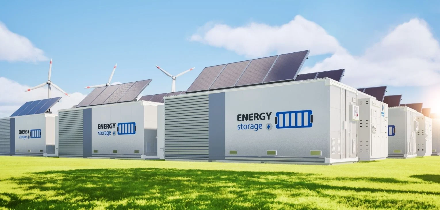 explanation of the financial benefits of battery energy storage systems